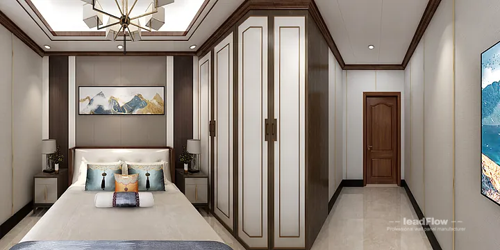 Hangzhou Apartment Makeover with WPC Cladding | Stylish Wood Grain in Hangzhou, China - photo 3