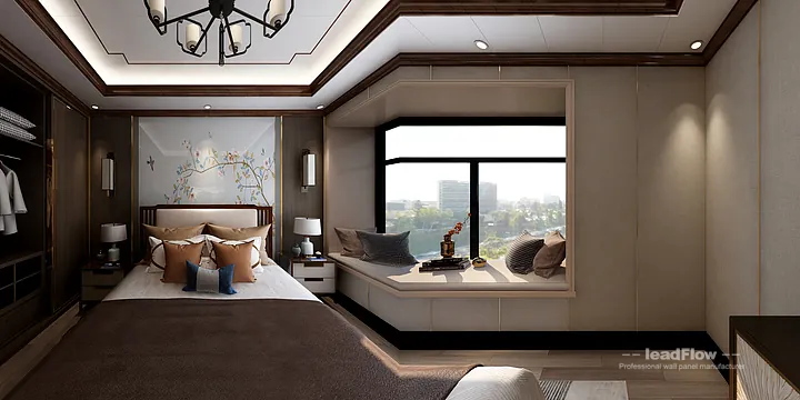 Hangzhou Apartment Makeover with WPC Cladding | Stylish Wood Grain in Hangzhou, China - photo 7
