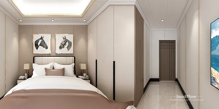 Hangzhou Apartment Makeover with WPC Cladding | Stylish Wood Grain in Hangzhou, China - photo 8