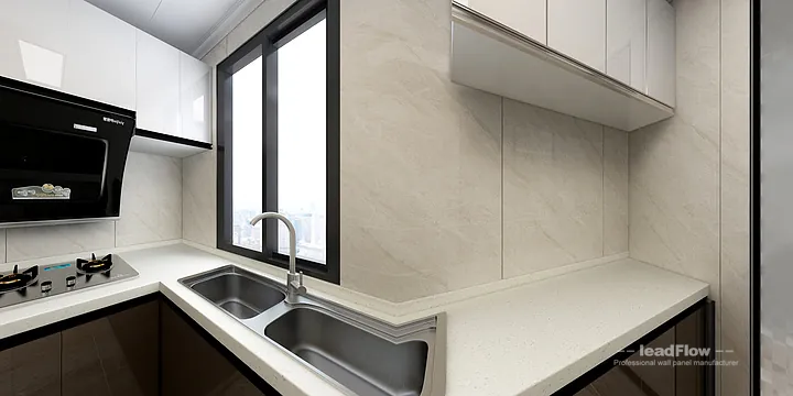 WPC Interior Panel Design Case: Hangzhou Apartment in Hangzhou, China - photo 9