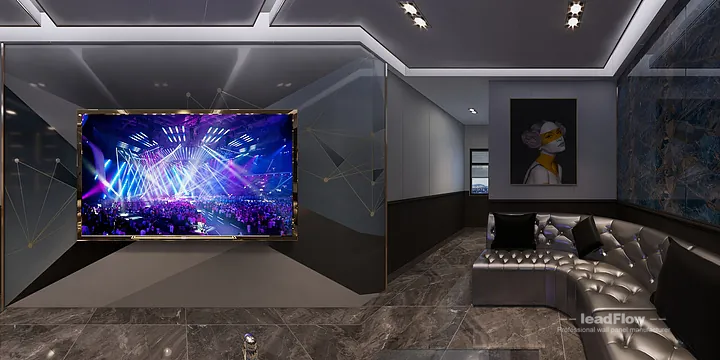 Premium WPC Interior Panel for Hangzhou Apartment &mdash; Contemporary Finish in Hangzhou, China - photo 9