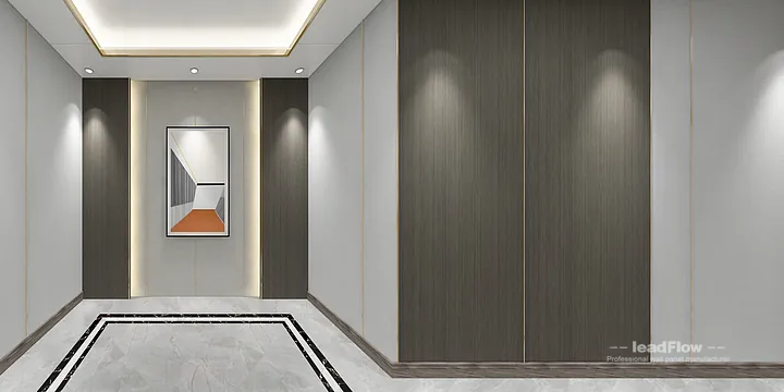 Explore WPC Wall Cladding in This Hangzhou Commercial Space &mdash; Stylish Style in Hangzhou, China - photo 2