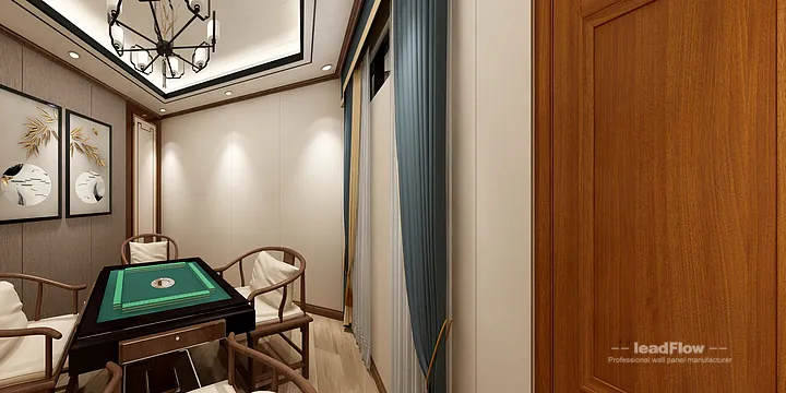 Premium Apartment in Hangzhou Featuring WPC Wall Cladding in Hangzhou, China - photo 4