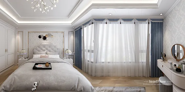 Premium WPC Wall Cladding for Hangzhou Apartment &mdash; Stylish Finish in Hangzhou, China - photo 1