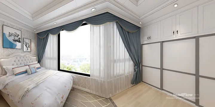 Premium WPC Wall Cladding for Hangzhou Apartment &mdash; Stylish Finish in Hangzhou, China - photo 4