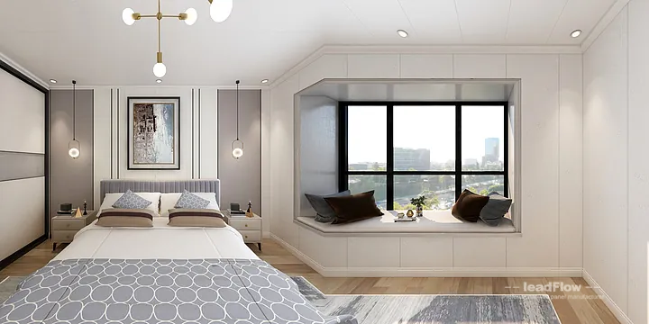 WPC Wall Cladding Transformation: Hangzhou Apartment with Premium Walls in Hangzhou, China - photo 1
