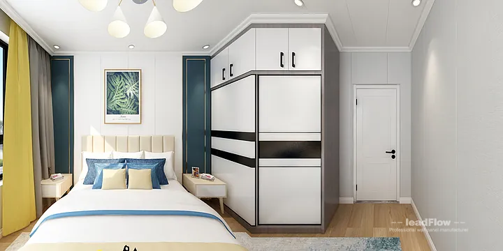 WPC Wall Cladding Transformation: Hangzhou Apartment with Premium Walls in Hangzhou, China - photo 2