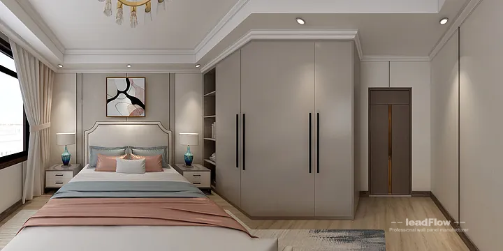 WPC Interior Panel Villa Inspiration in Hangzhou &mdash; Premium Design in Hangzhou, China - photo 5
