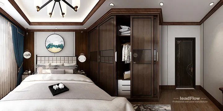 WPC Interior Panel Villa Inspiration in Hangzhou &mdash; Premium Design in Hangzhou, China - photo 6
