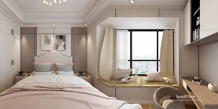 Hangzhou Apartment Makeover with WPC Interior Panel | Premium Wood Grain in Hangzhou, China - photo 1