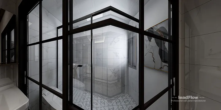 Hangzhou Apartment Makeover with WPC Interior Panel | Premium Wood Grain in Hangzhou, China - photo 18