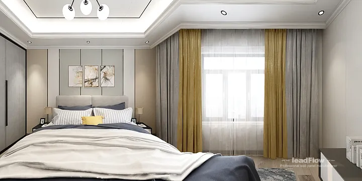WPC Cladding Apartment Inspiration in Hangzhou &mdash; Stylish Design in Hangzhou, China - photo 2