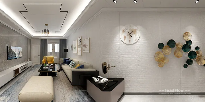 WPC Cladding Apartment Inspiration in Hangzhou &mdash; Stylish Design in Hangzhou, China - photo 3
