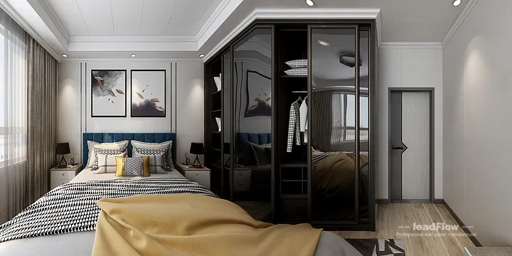 Premium WPC Interior Panel for Hangzhou Villa &mdash; Elegant Finish in Hangzhou, China - photo 4