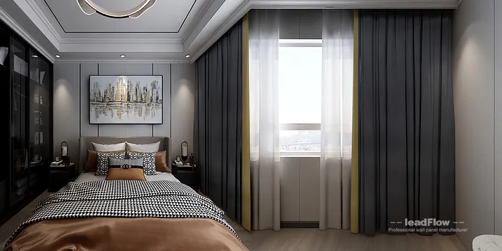 Premium WPC Interior Panel for Hangzhou Villa &mdash; Elegant Finish in Hangzhou, China - photo 5