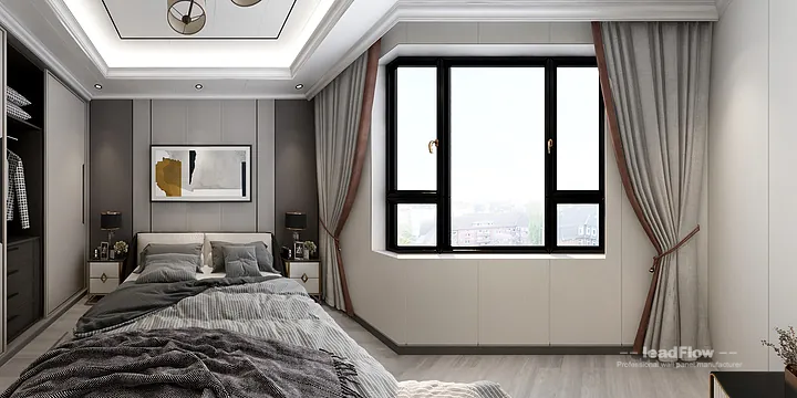 Premium WPC Interior Panel for Hangzhou Villa &mdash; Elegant Finish in Hangzhou, China - photo 6