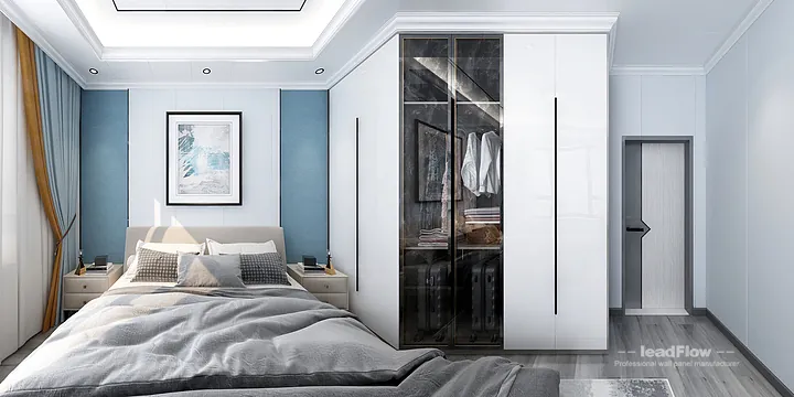 Premium WPC Interior Panel for Hangzhou Villa &mdash; Elegant Finish in Hangzhou, China - photo 8