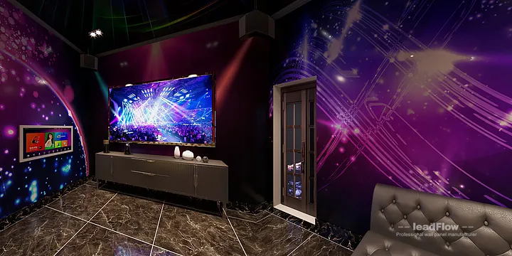 Premium Clubhouse in Hangzhou Featuring WPC Wall Panel in Hangzhou, China - photo 6