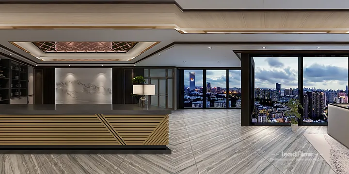 Nanchang Apartment Interior with WPC Wall Cladding &mdash; foot bath5 Accent in Donghu District, Nanchang, China - photo 51