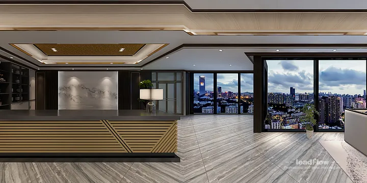 Nanchang Apartment Interior with WPC Wall Cladding &mdash; foot bath5 Accent in Donghu District, Nanchang, China - photo 52