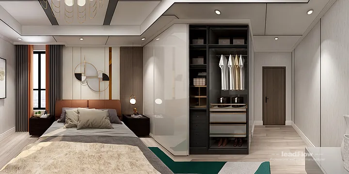 Hangzhou Apartment Makeover with WPC Wall Cladding | Stylish Wood Grain in Hangzhou, China - photo 1