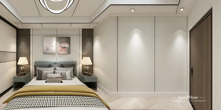 Hangzhou Apartment Makeover with WPC Wall Cladding | Stylish Wood Grain in Hangzhou, China - photo 4