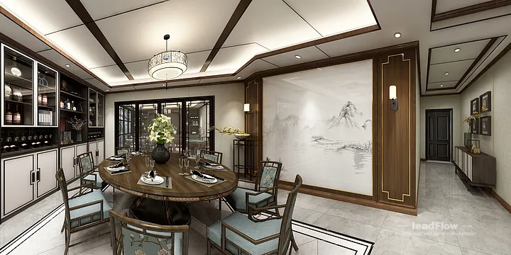 Hangzhou Apartment Makeover with WPC Interior Panel | Warm Wood Grain in Hangzhou, China