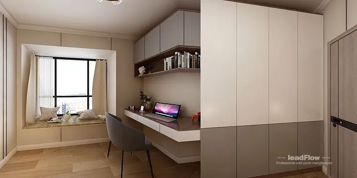 Elegant Apartment in Nanchang Featuring WPC Wall Cladding in Donghu District, Nanchang, China - photo 5