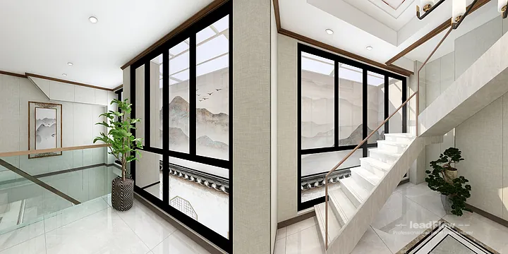 Stylish Apartment Interior in Hangzhou using WPC Wall Cladding in Hangzhou, China - photo 21