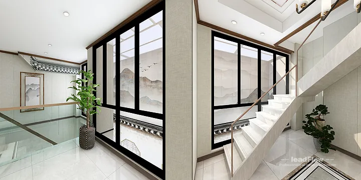 Stylish Apartment Interior in Hangzhou using WPC Wall Cladding in Hangzhou, China - photo 31