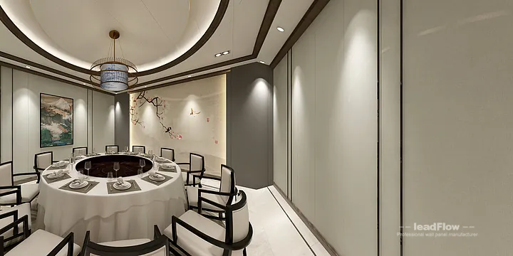 WPC Interior Panel Project: Hangzhou Commercial Space with 108 in Hangzhou, China - photo 29