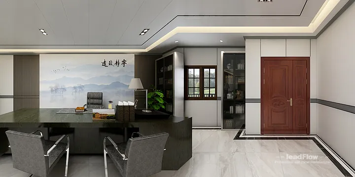 WPC Interior Panel Project: Hangzhou Commercial Space with 108 in Hangzhou, China - photo 36