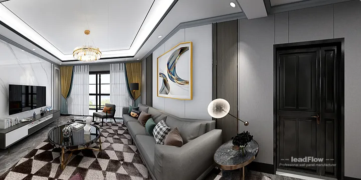 Hangzhou Apartment Renovation with WPC Interior Panel | Kids Room Idea in Hangzhou, China - photo 2