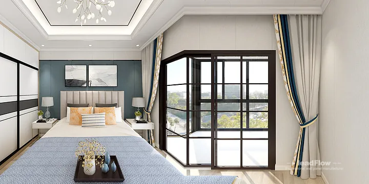 WPC Wall Cladding Solution: Hangzhou Interior Project Project in Hangzhou, China - photo 3