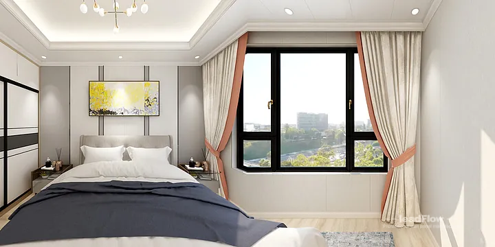 WPC Wall Cladding Solution: Hangzhou Interior Project Project in Hangzhou, China - photo 5