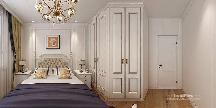 WPC Wall Cladding Solution: Nanchang Apartment Project in Donghu District, Nanchang, China - photo 2