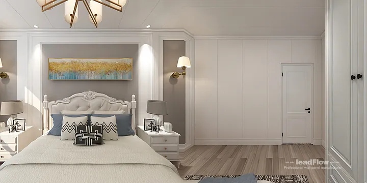 WPC Wall Cladding Solution: Nanchang Apartment Project in Donghu District, Nanchang, China - photo 3