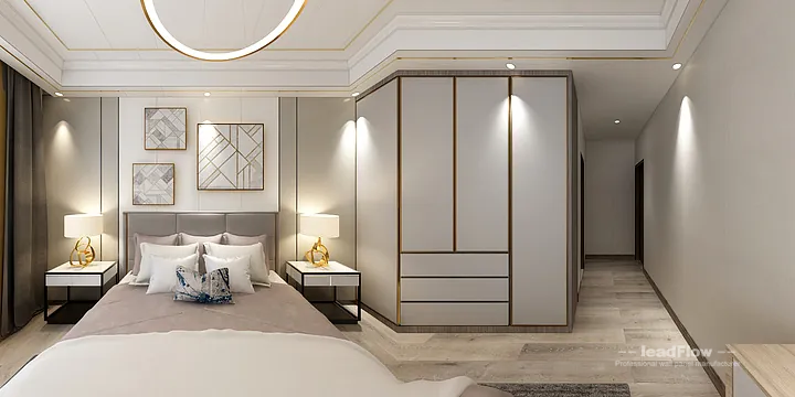 Explore WPC Cladding in This Hangzhou Apartment &mdash; Stylish Style in Hangzhou, China - photo 4