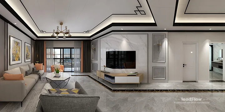 Hangzhou Apartment with WPC Interior Panel &mdash; Warm in Hangzhou, China - photo 17
