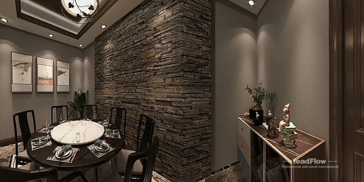 Premium Hotel Interior in Nanchang using WPC Wall Cladding in Donghu District, Nanchang, China - photo 11