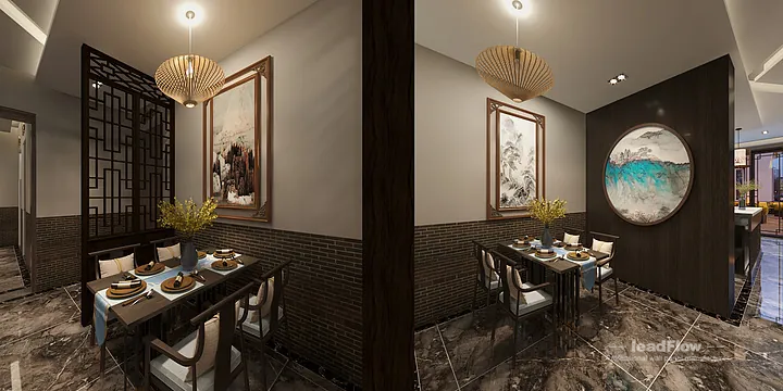 Premium Hotel Interior in Nanchang using WPC Wall Cladding in Donghu District, Nanchang, China - photo 14