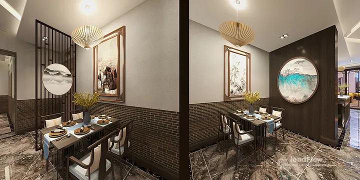 Premium Hotel Interior in Nanchang using WPC Wall Cladding in Donghu District, Nanchang, China - photo 29