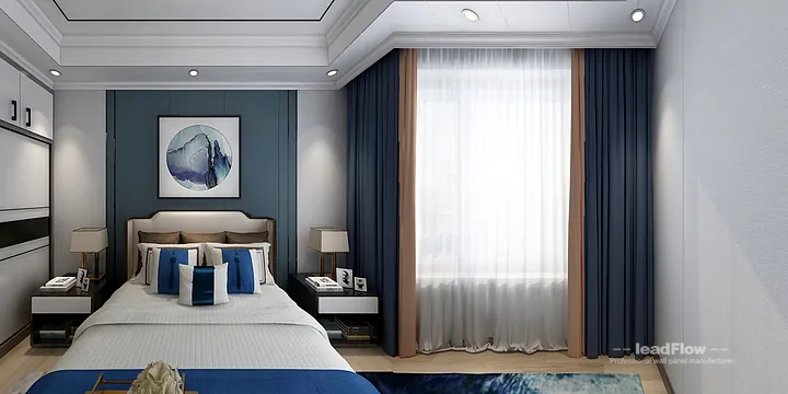 WPC Wall Cladding Apartment Design in Hangzhou | Warm Interior in Hangzhou, China - photo 2