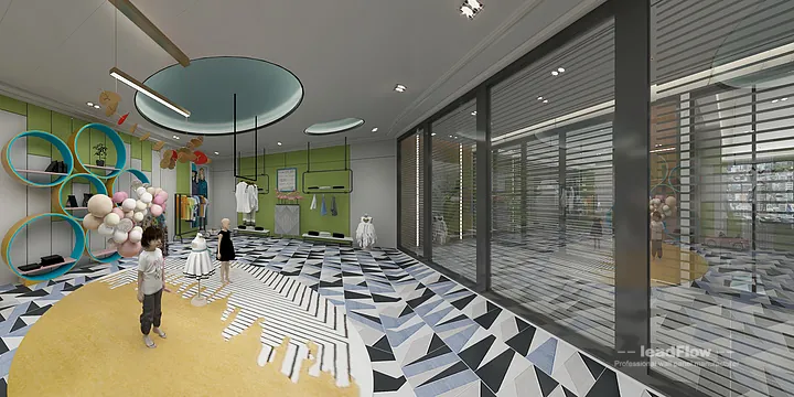 Hangzhou Office Makeover with WPC Interior Panel | Modern Wood Grain in Hangzhou, China - photo 21