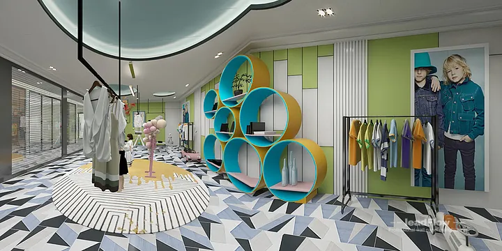 Hangzhou Office Makeover with WPC Interior Panel | Modern Wood Grain in Hangzhou, China - photo 22