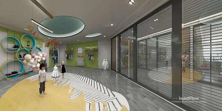 Hangzhou Office Makeover with WPC Interior Panel | Modern Wood Grain in Hangzhou, China - photo 24