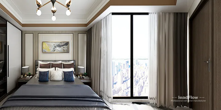 Hangzhou Commercial Space Featuring WPC Wall Cladding | Dining Room Walls in Hangzhou, China - photo 6