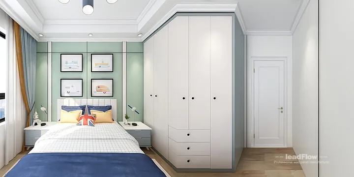 Ma's Hangzhou Apartment with WPC Cladding &mdash; Stylish in Hangzhou, China - photo 1