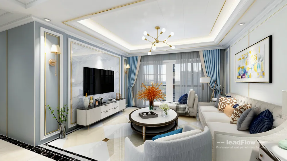 Ma's Hangzhou Apartment with WPC Cladding &mdash; Stylish in Hangzhou, China - photo 10