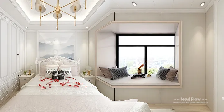 Ma's Hangzhou Apartment with WPC Cladding &mdash; Stylish in Hangzhou, China - photo 4